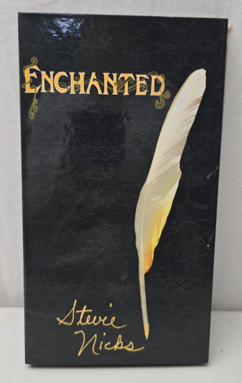 STEVIE NICKS “Enchanted: The Works of Stevie Nicks” 3 CD Box Set w/Insert